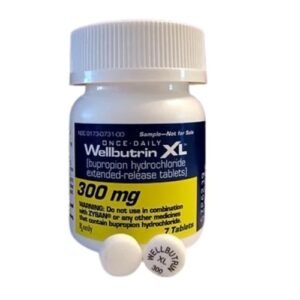 Bupropion HCL 300mg
