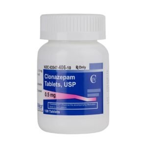 Clonazepam 2mg