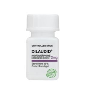 Dilaudid 2mg