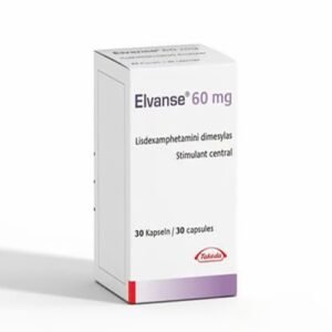 Elvanse 60mg ( Lisdexamfetamine )