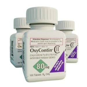 OxyContin 80mg