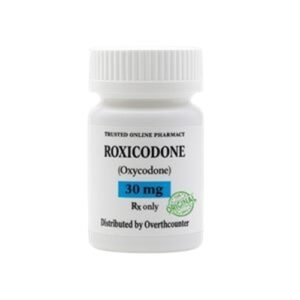 Roxicodone 30mg