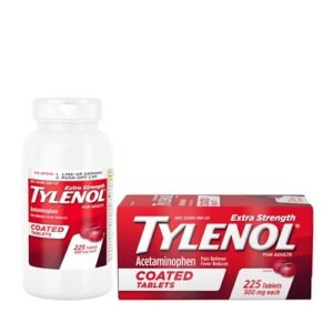 Tylenol 500mg