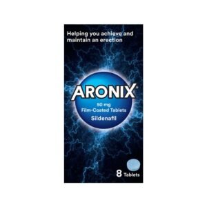 Aronix-Slidenafil-50mg-8-Pack