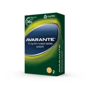 Avarante Tab 10mg 2 Pack