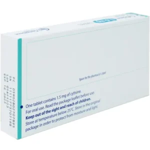 Cytisine 1.5mg 100 tablets1