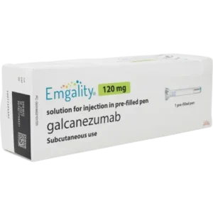 Emgality (Galcanezumab) 120mg Injection Pen
