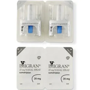 Imigran Nasal Spray