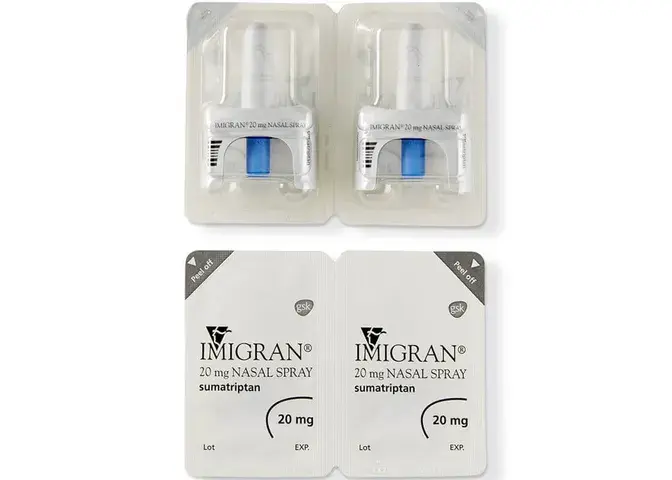 Imigran Nasal Spray