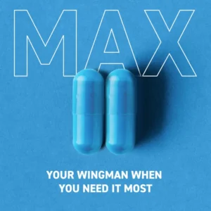 Mendurance Max Supplement For Men 2 Capsules2