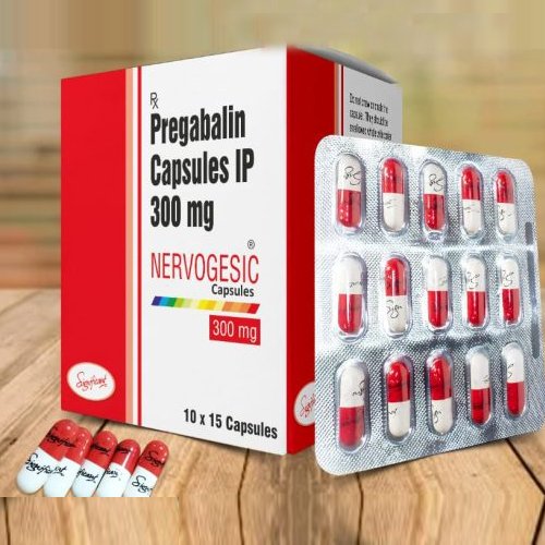 Pregabalin