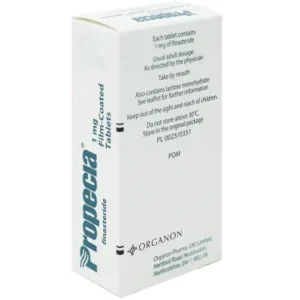 Propecia 1mg 28 Tablets For Hair Loss1