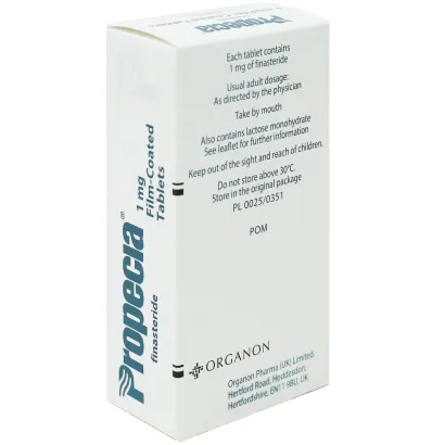 Propecia 1mg 28 Tablets For Hair Loss1