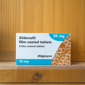 Sildenafil (Viagra) Tablets