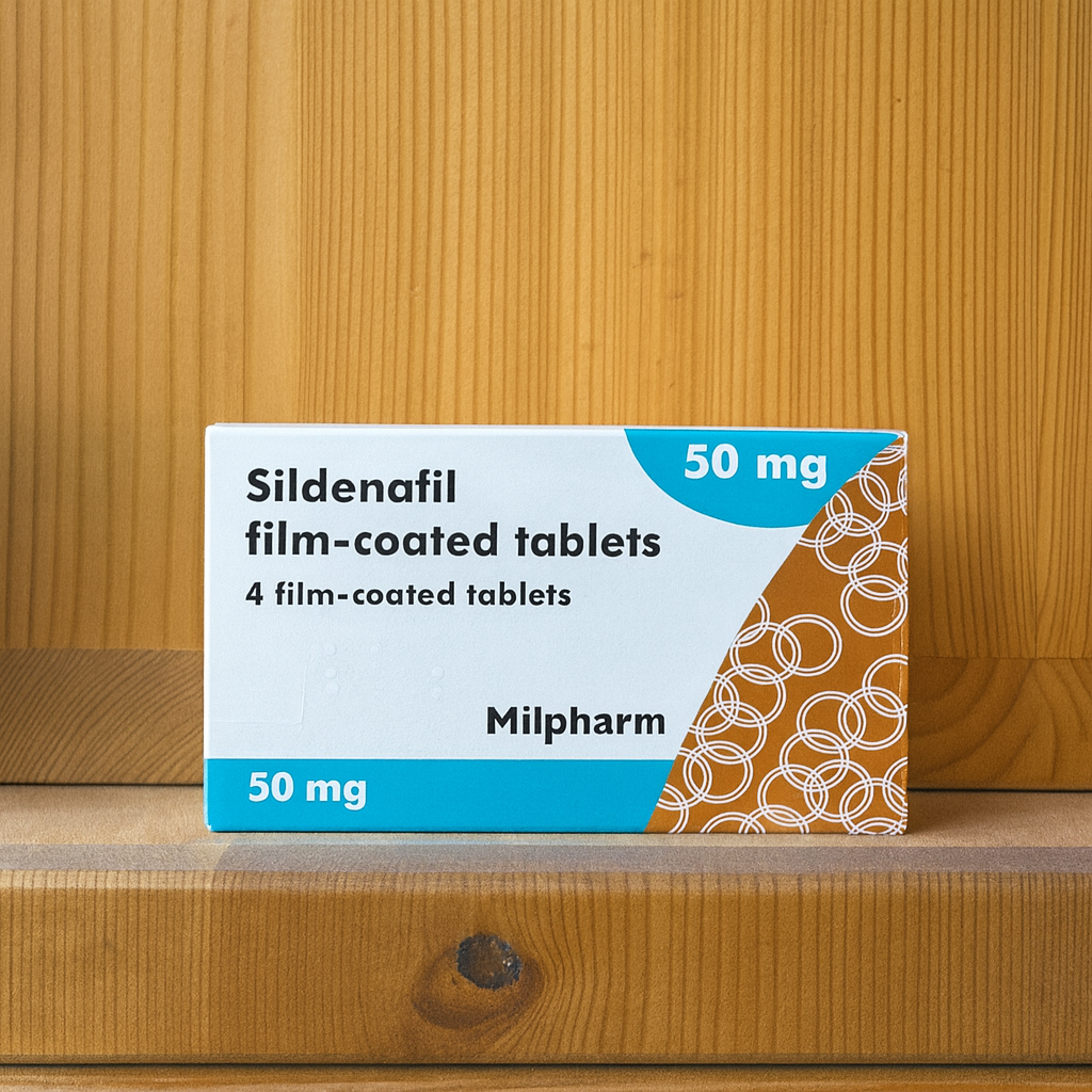 Sildenafil (Viagra) Tablets
