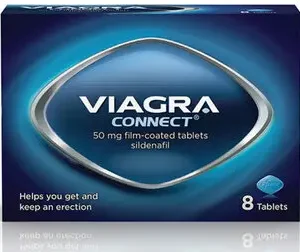 Viagra Connect 50mg film-coated tablets