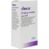 Vitaros Cream (Alprostadil)