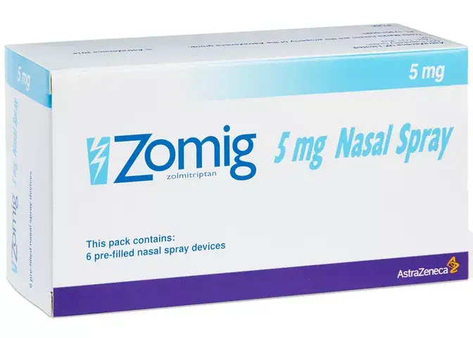 Zomig Nasal Spray
