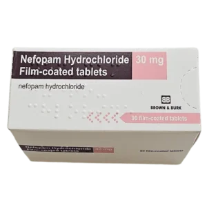 Nefopam tablets 30mg