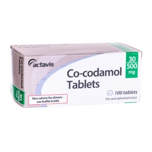 co-codamol tablets